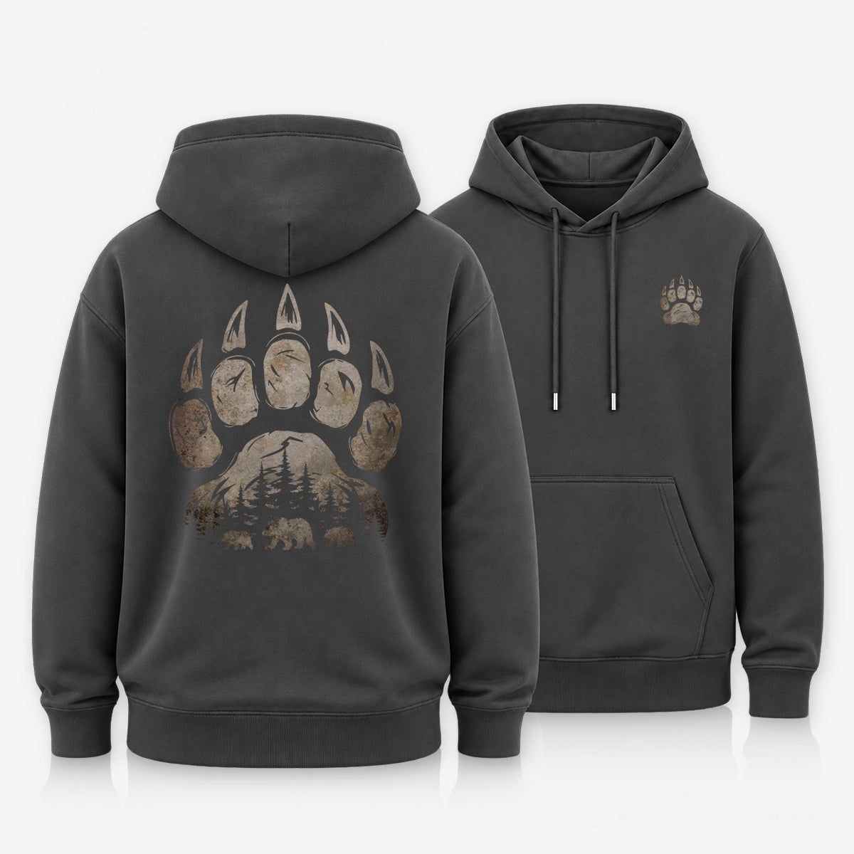 Strength of the Wild Hoodie
