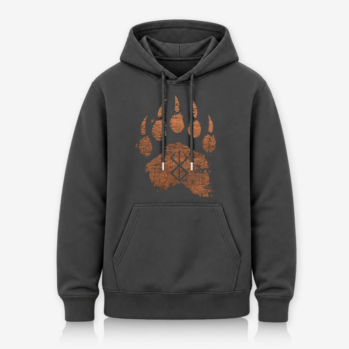 Bears Paw Rune  Hoodie