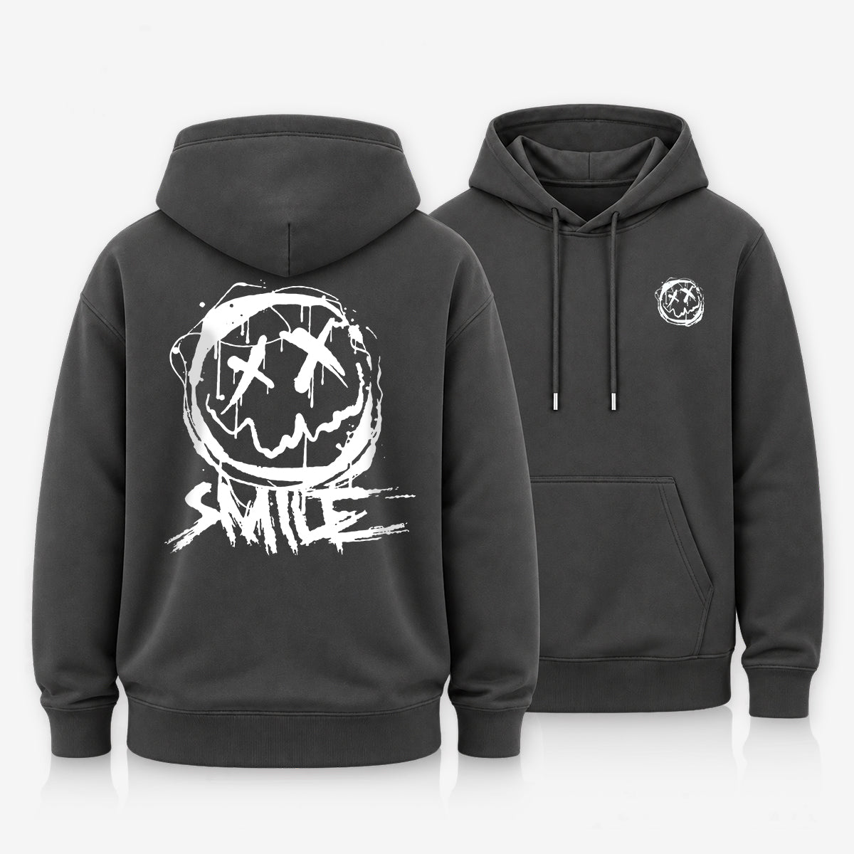 Happy Face Hoodie
