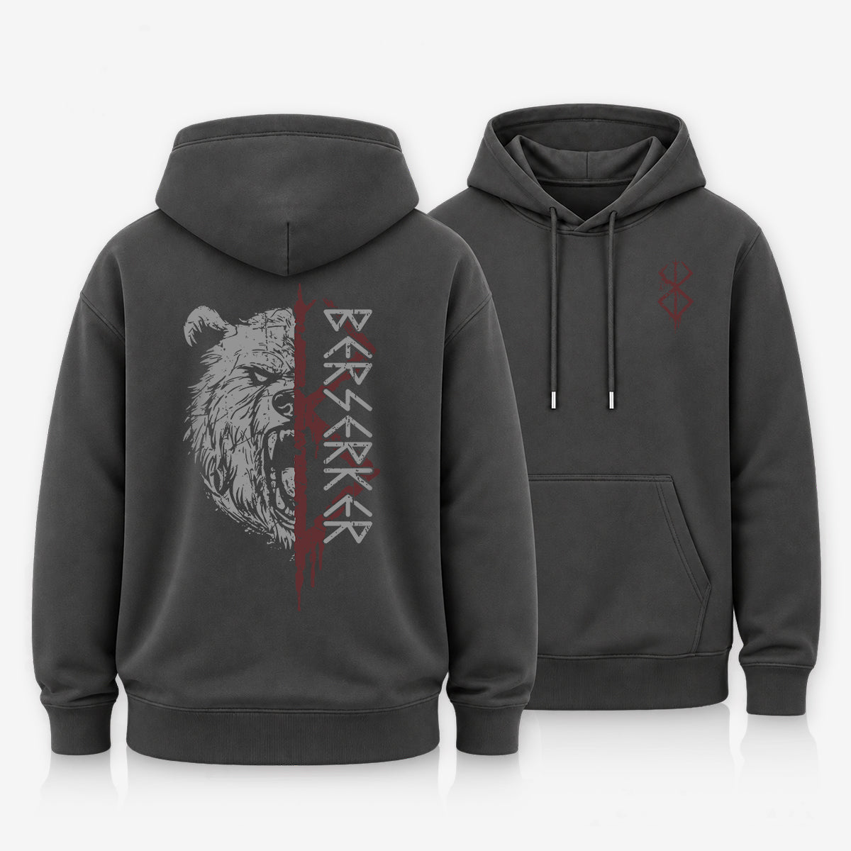 Berserker Hoodie