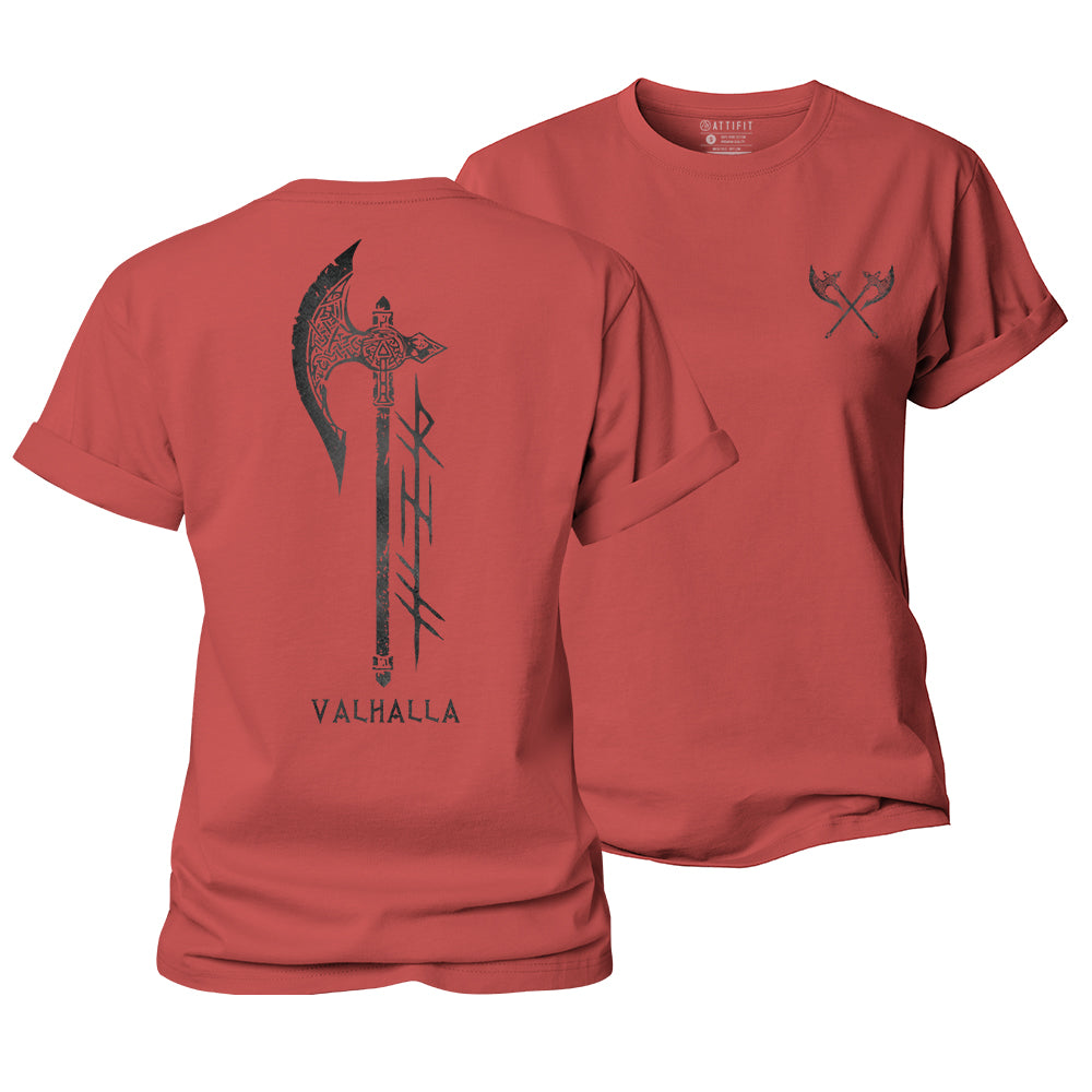 Warrior's Ascent Women's Cotton T-Shirt