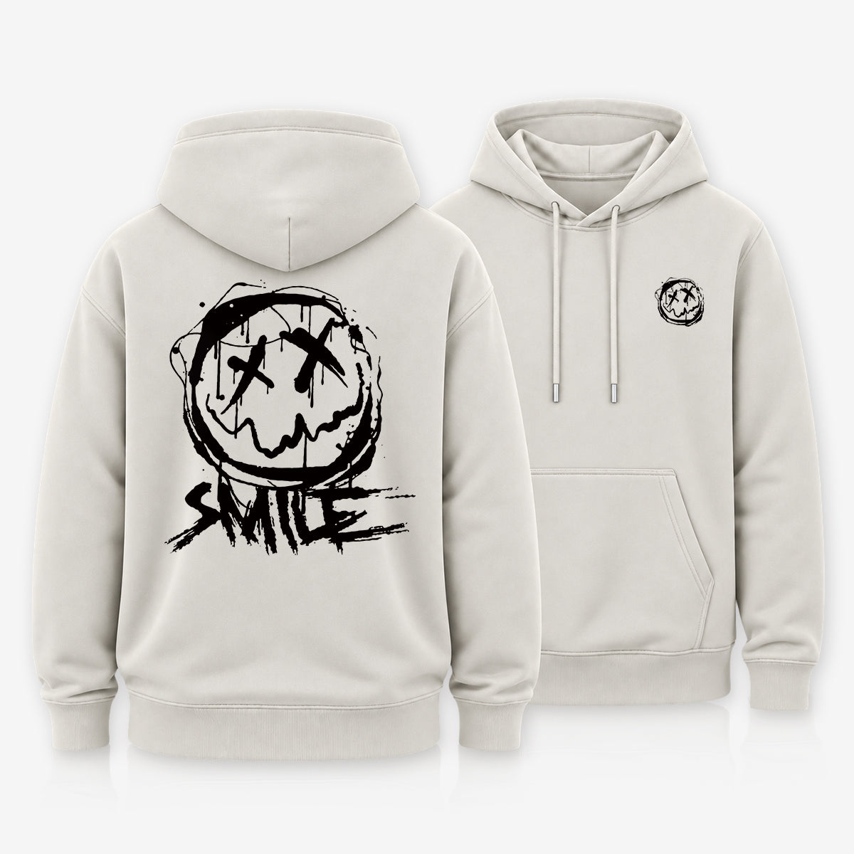 Happy Face Hoodie
