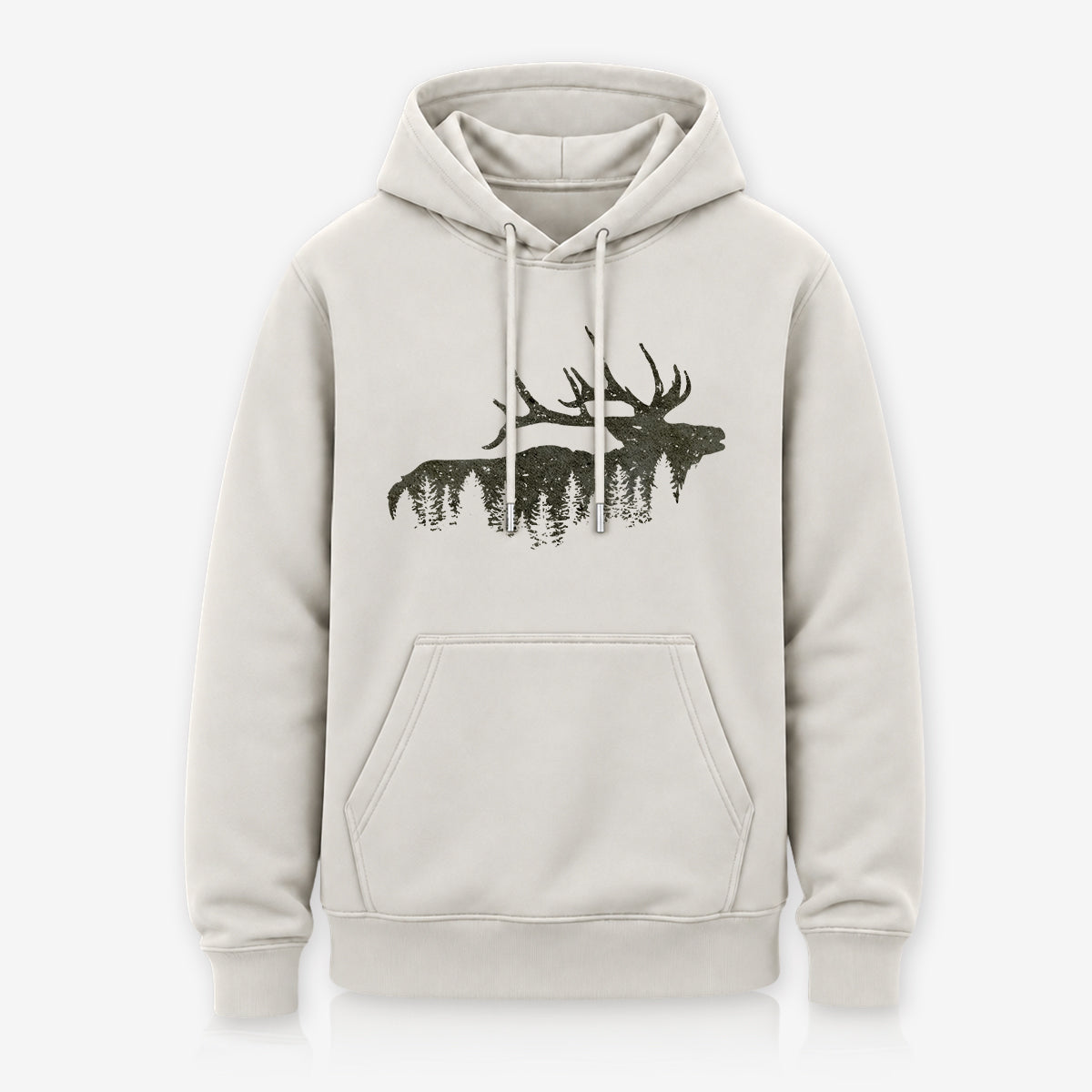 Nature's Silhouette Hoodie
