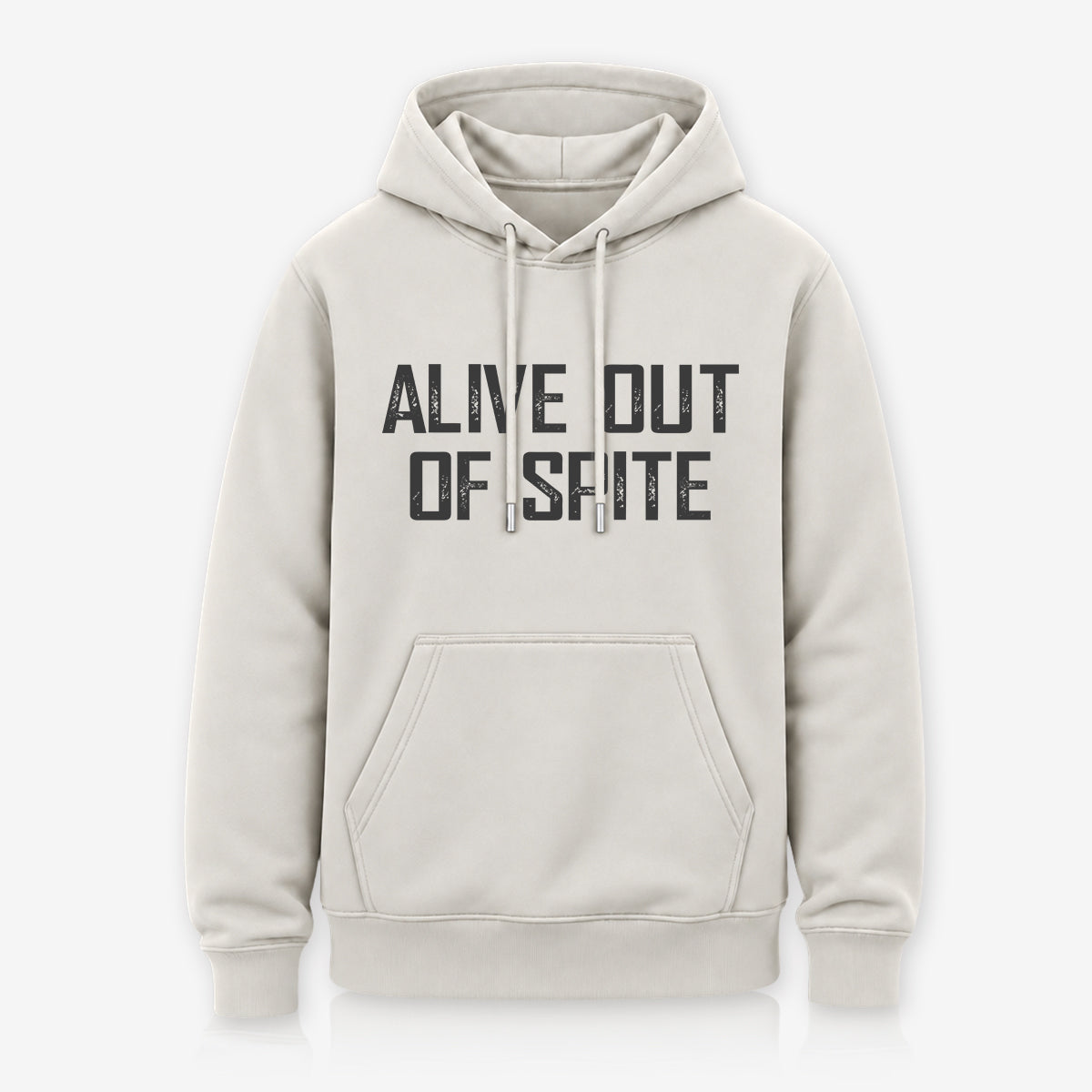 Alive out of Spite Hoodie