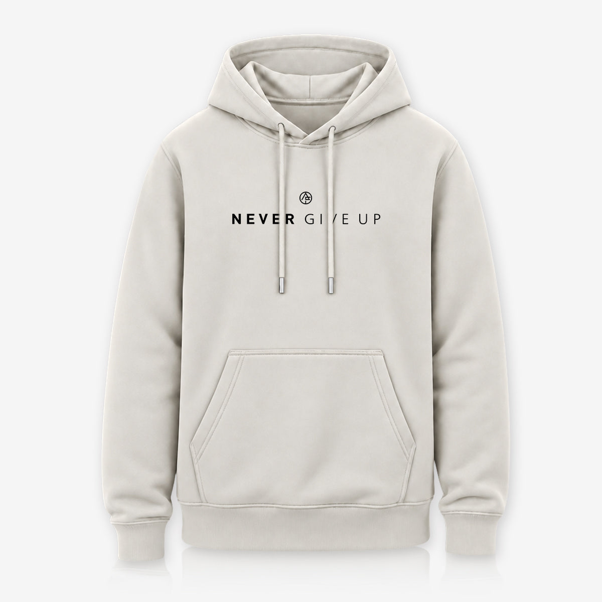 Never Give Up Hoodie