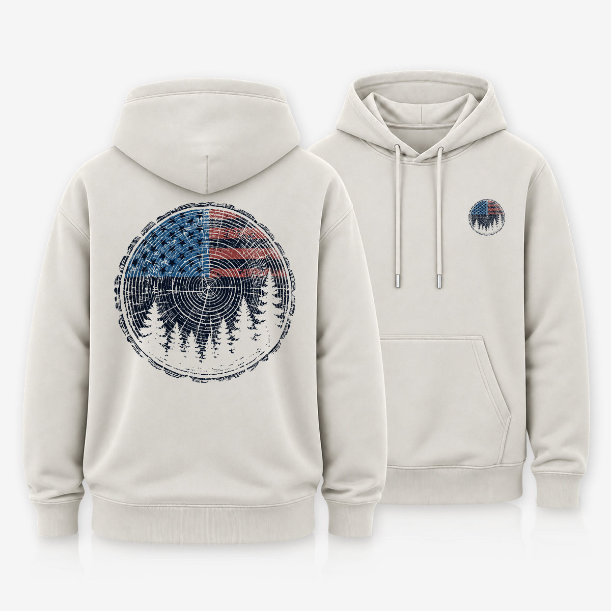 Rings of Freedom Hoodie