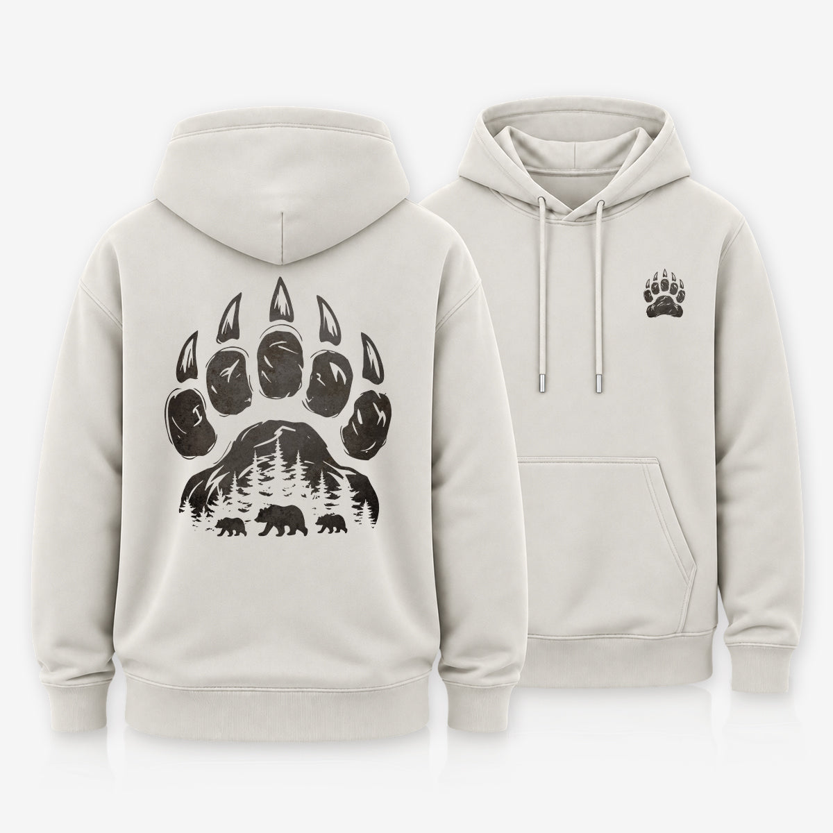 Strength of the Wild Hoodie