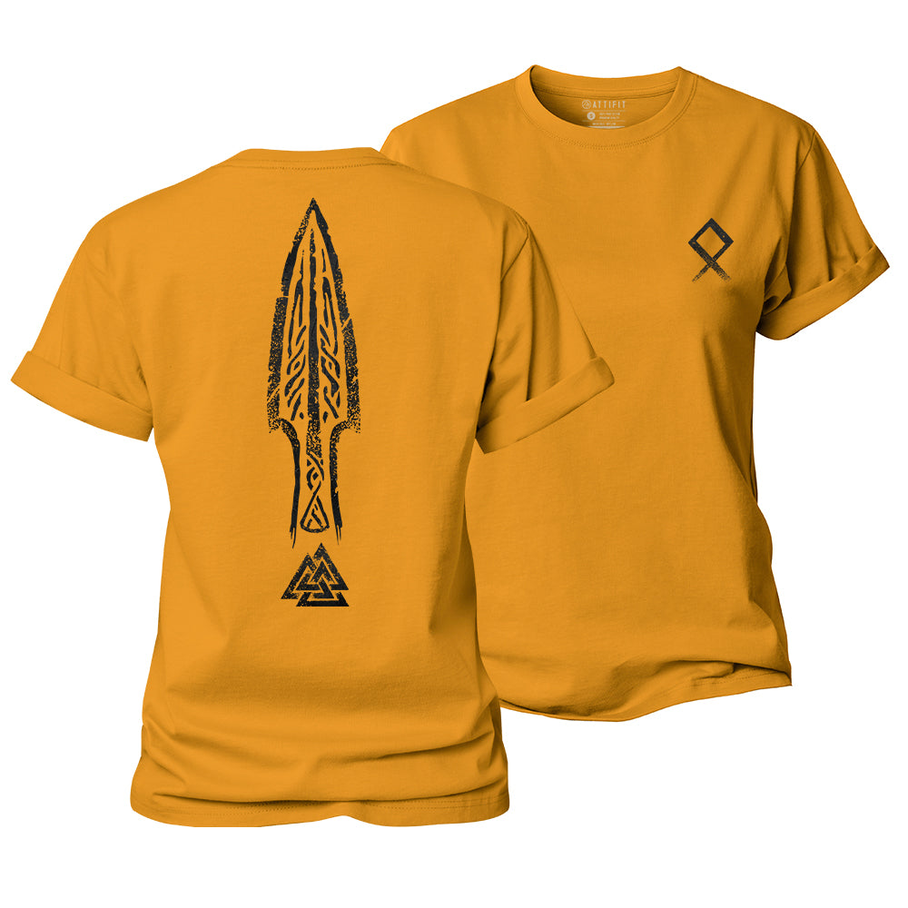 Odin's Spear Women's Cotton T-Shirt