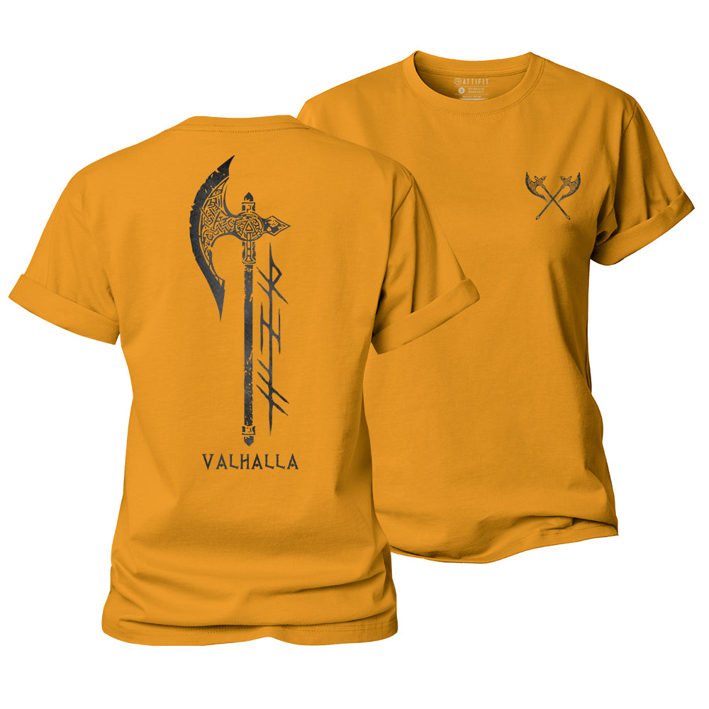 Warrior's Ascent Women's Cotton T-Shirt