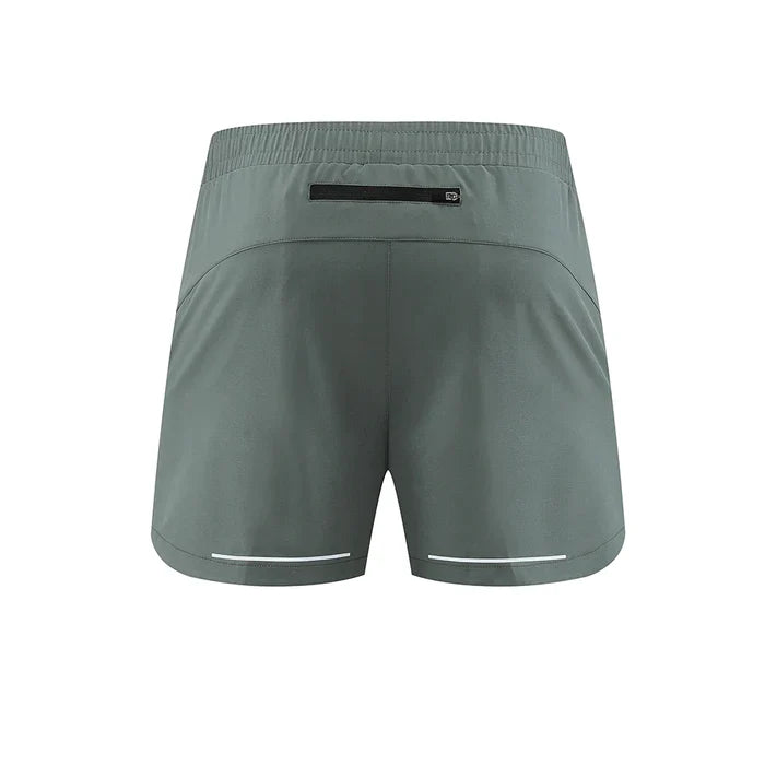 Smiley Wave Palm 5-Inch Quick-Dry Shorts