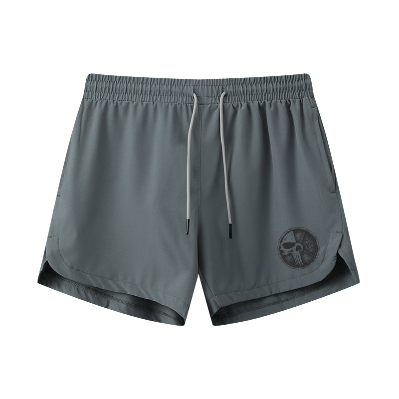 Skull Lift 5-Inch Quick-Dry Shorts