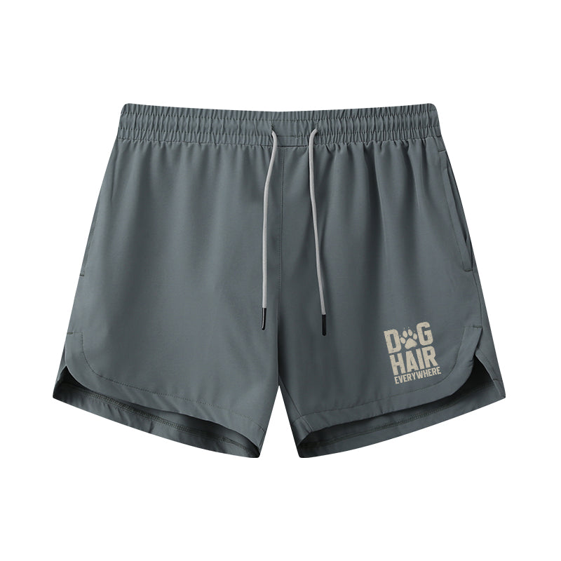 Dog Hair Everywhere 5-Inch Quick-Dry Shorts