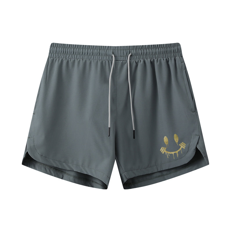 Drip & Grind 5-Inch Quick-Dry Shorts