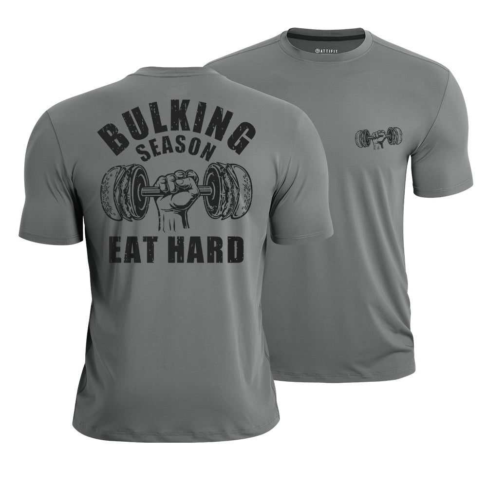 Bulking Season Quick-Dry T-Shirt