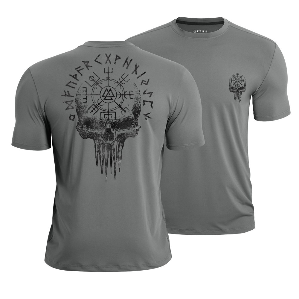 The Warrior's Compass Quick-Dry T-Shirt