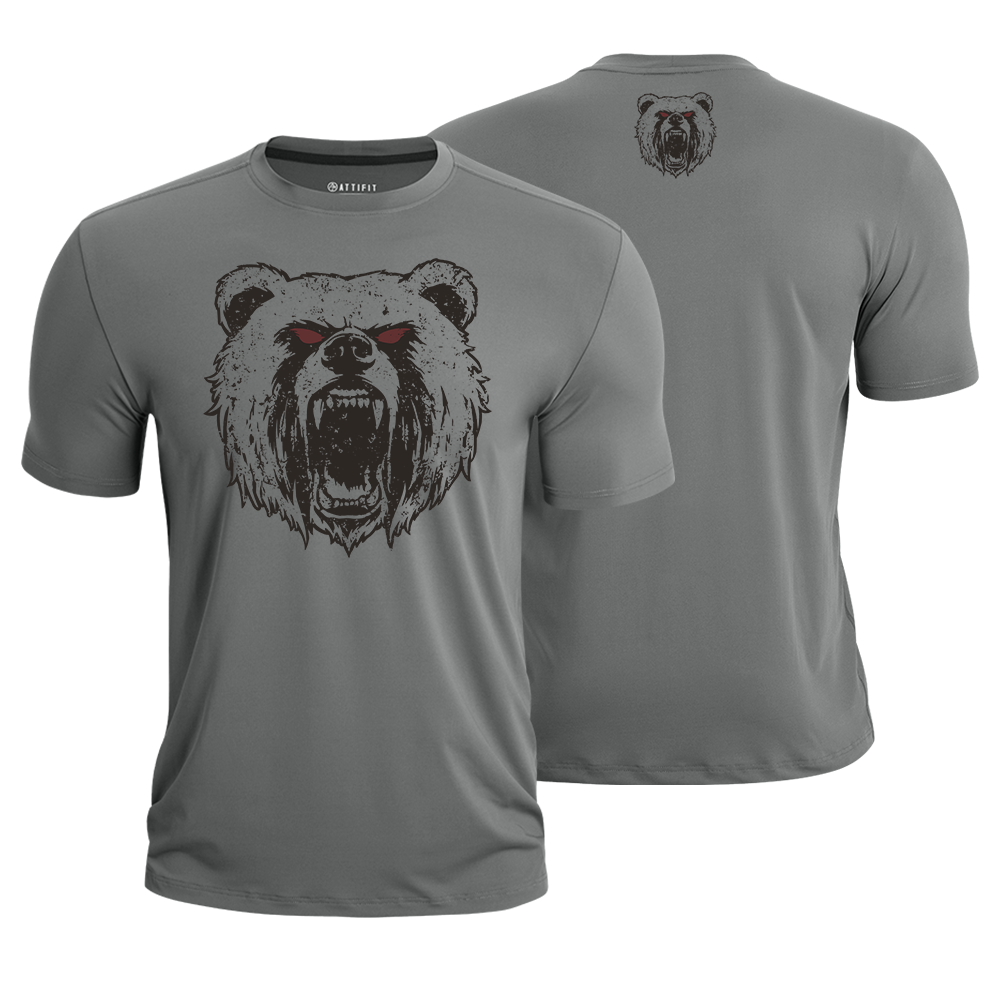 Rage of the Bear Quick-Dry T-Shirt