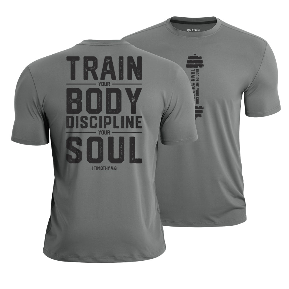 Train Your Body Quick-Dry T-Shirt