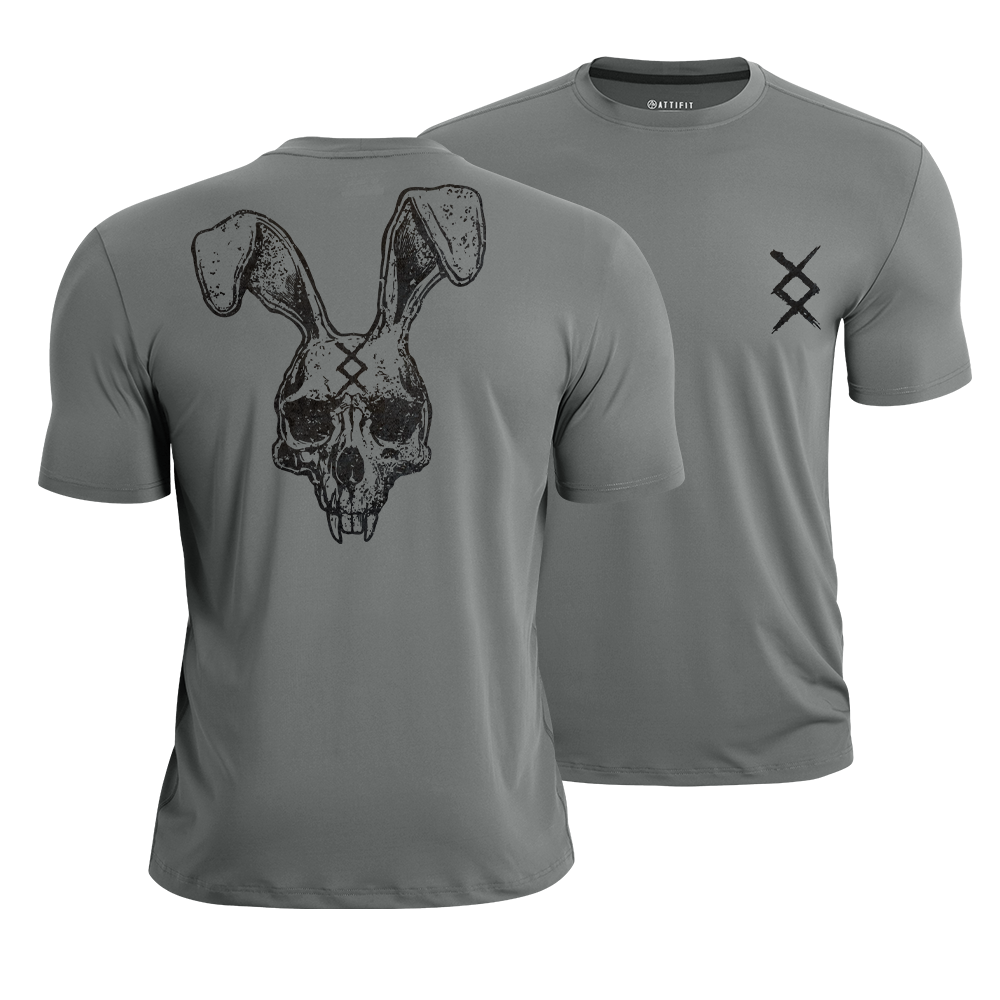 Viking Rabbit Quick-Dry T-Shirt