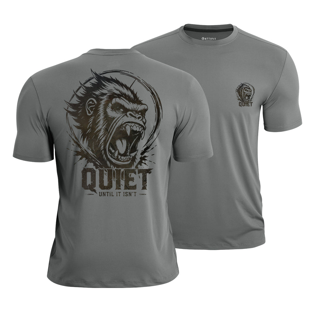 Gorilla Power Quick-Dry T-Shirt