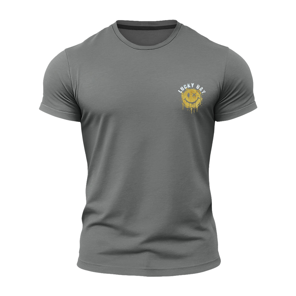 Lucky Day Quick-Dry T-Shirt