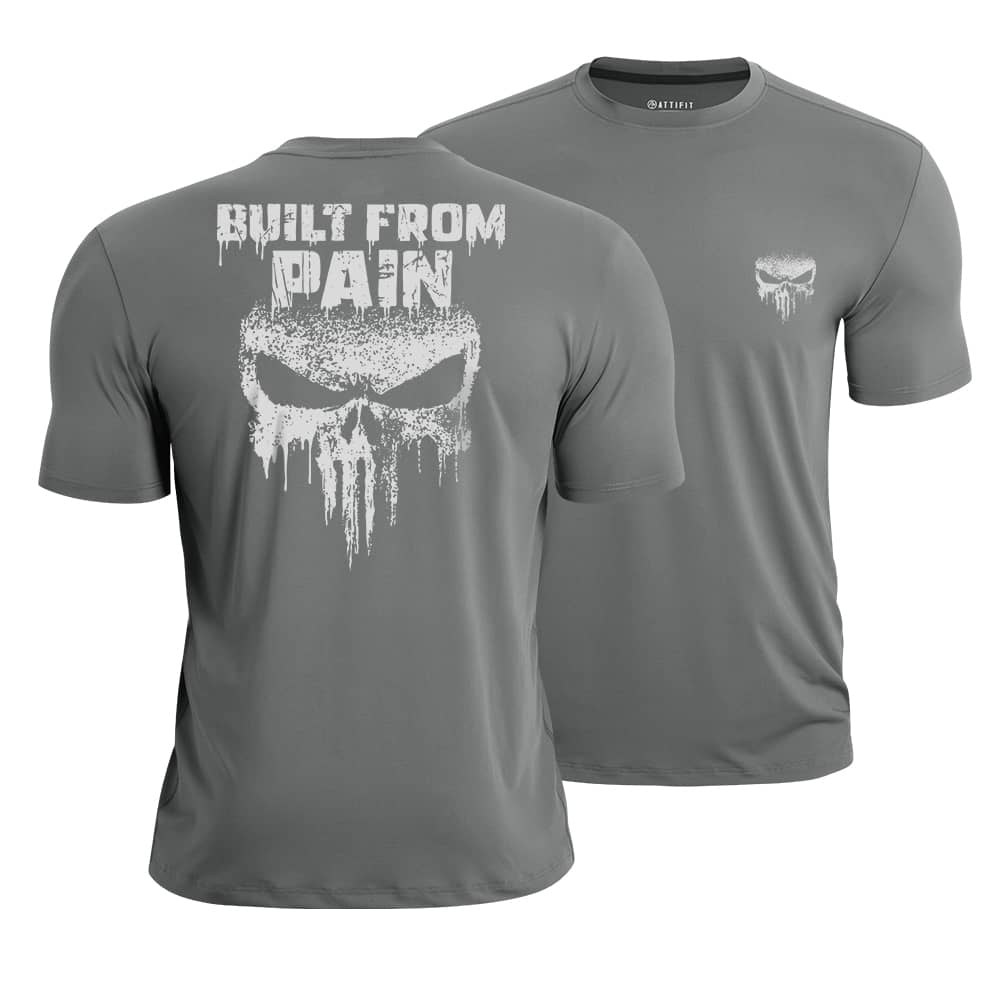 Built From Pain Quick-Dry T-Shirt