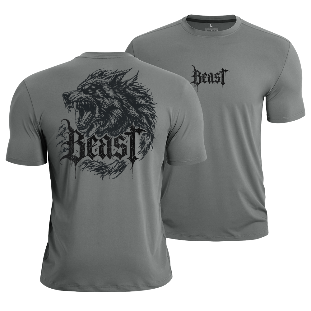 Unleash the Beast Quick-Dry T-Shirt
