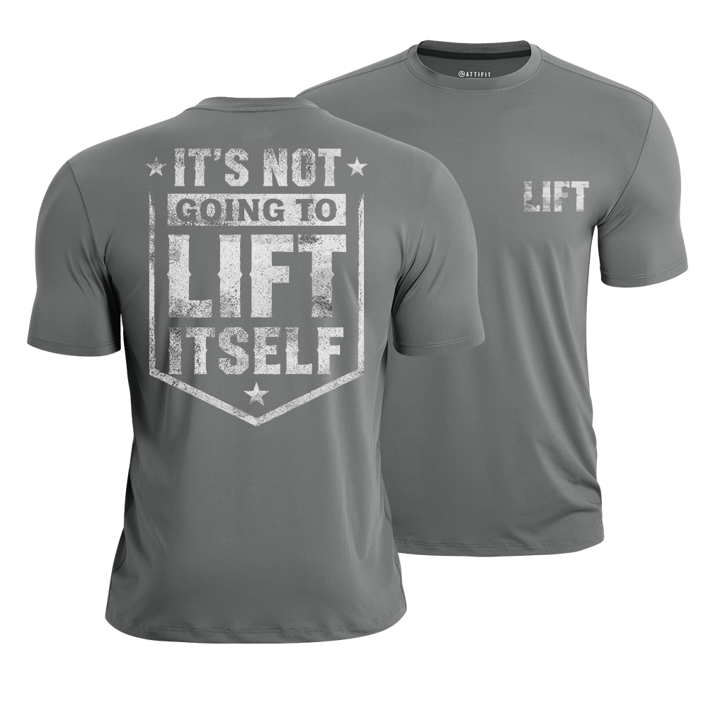 Going to Lift Quick-Dry T-Shirt