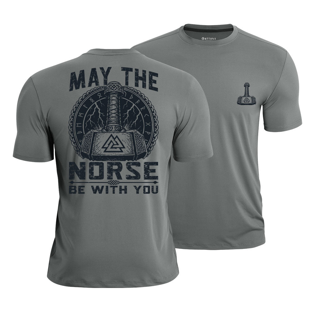 Norse Be With You Quick-Dry T-Shirt