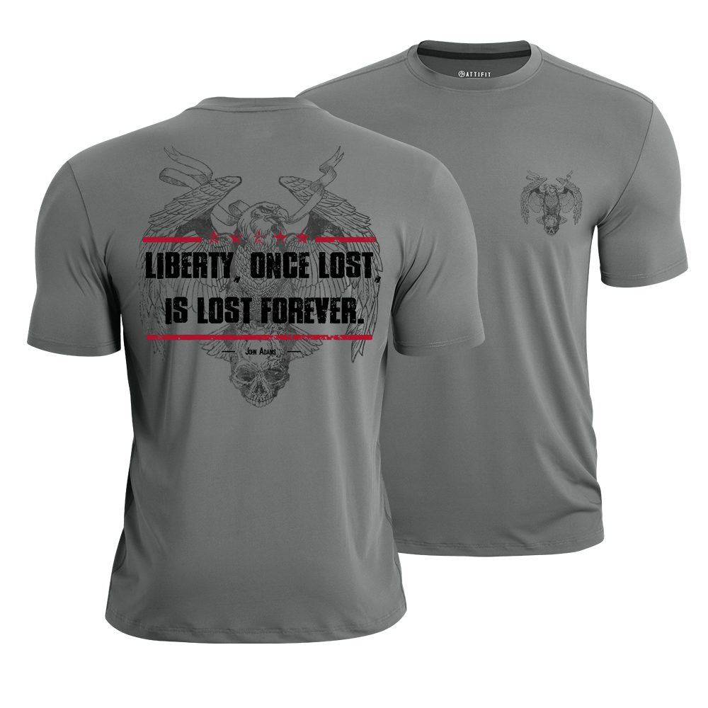 Liberty Once Lost Quick-Dry T-Shirt
