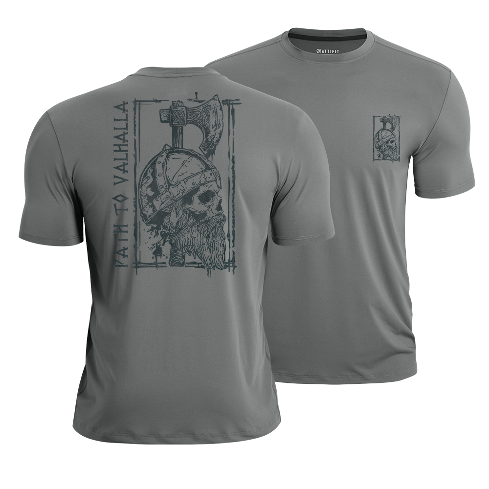 Path to Valhalla Quick-Dry T-Shirt