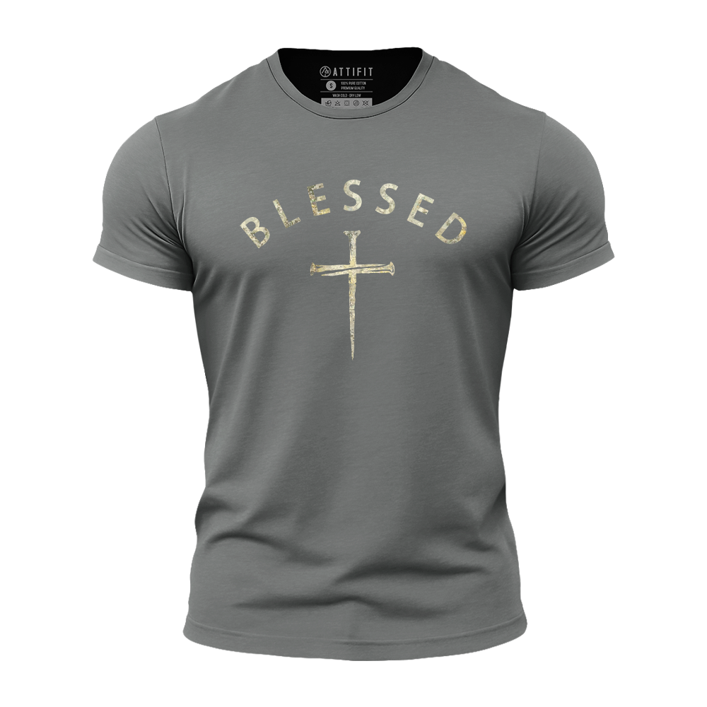 Blessed Quick-Dry T-Shirt
