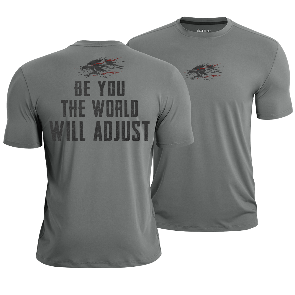 Be You Quick-Dry T-Shirt
