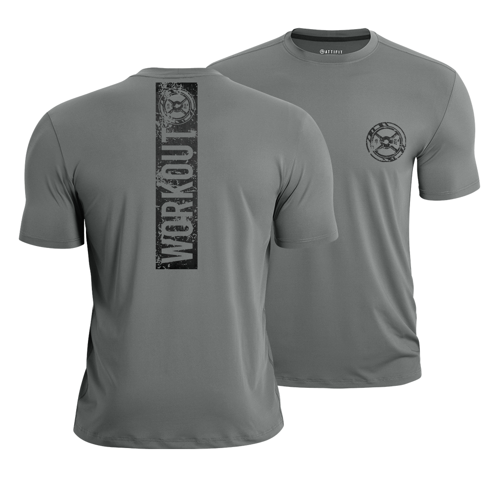 Workout Quick-Dry T-Shirt