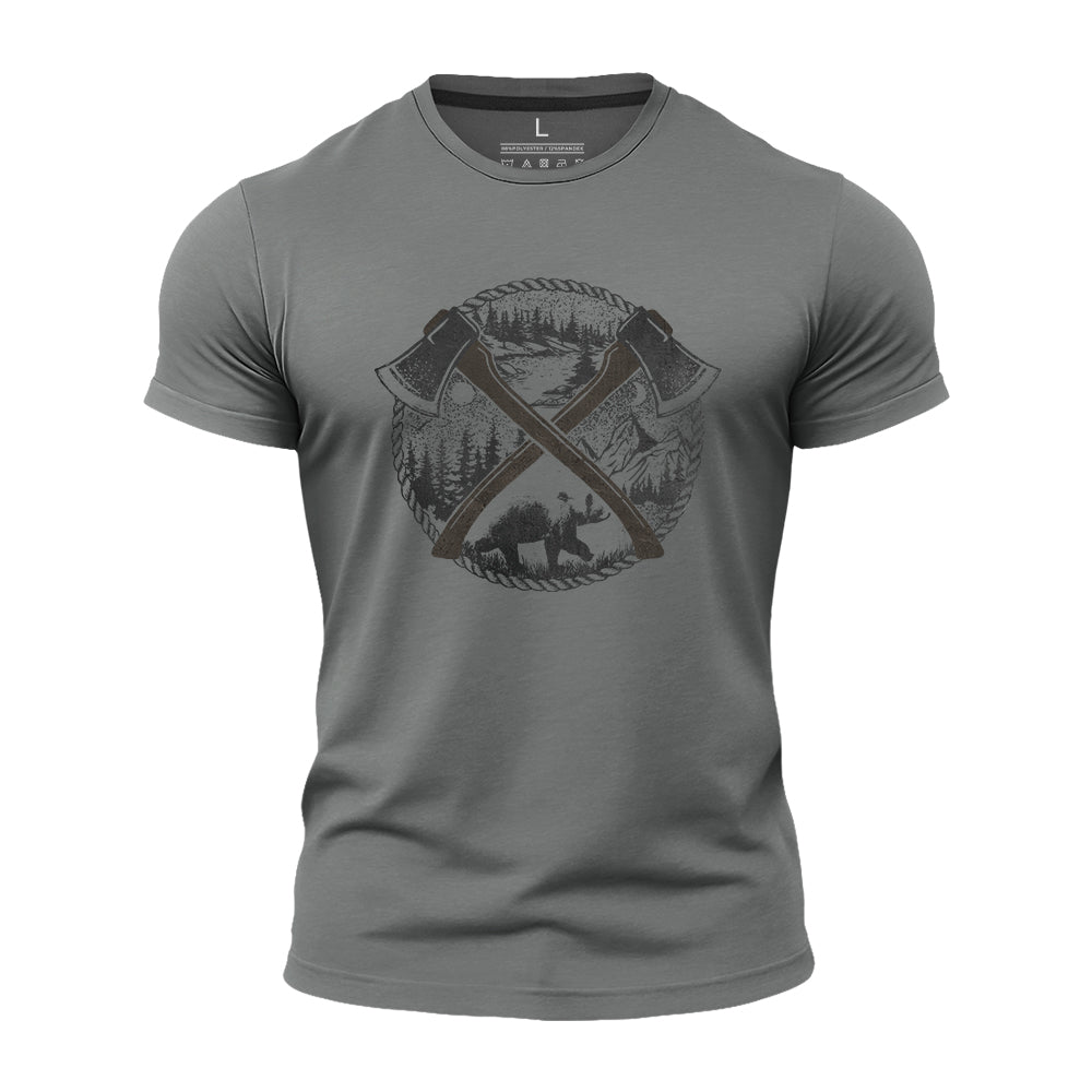 Mountain Bloodline Quick-Dry T-Shirt