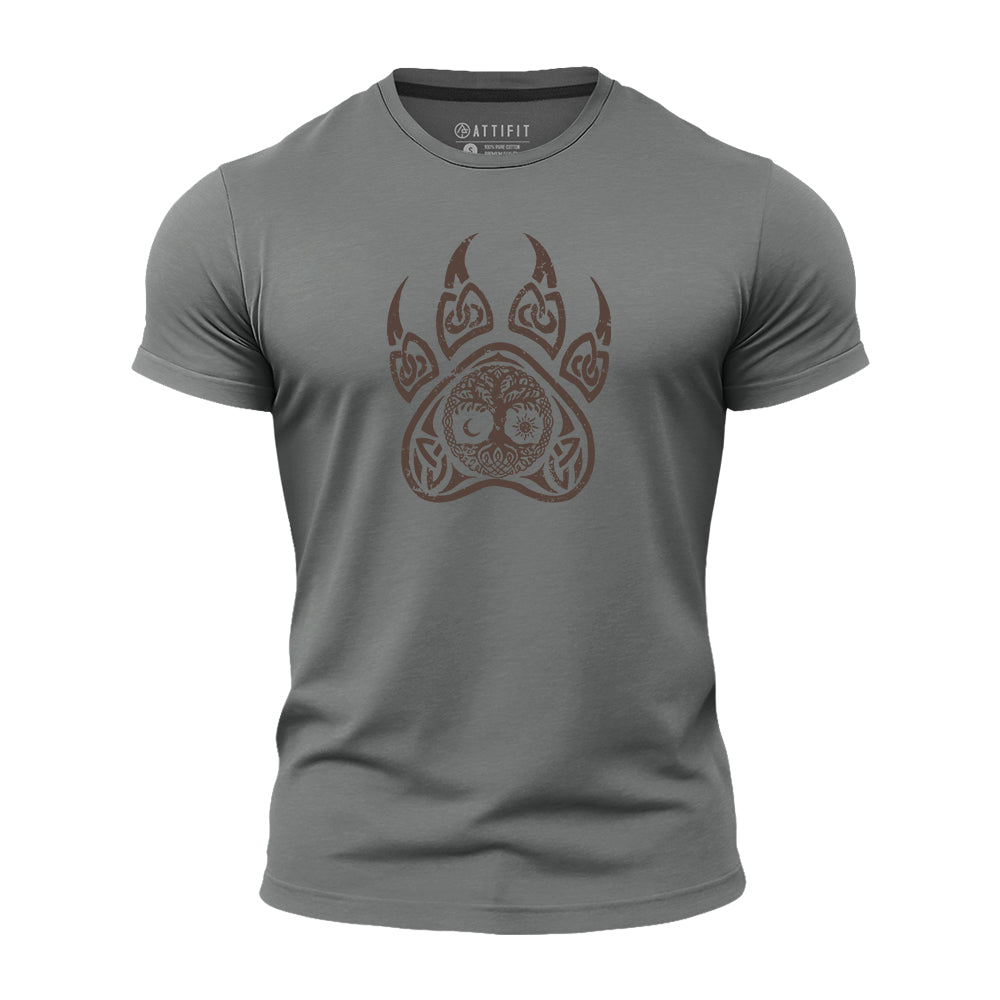 Viking Bear Claw Quick-Dry T-Shirt