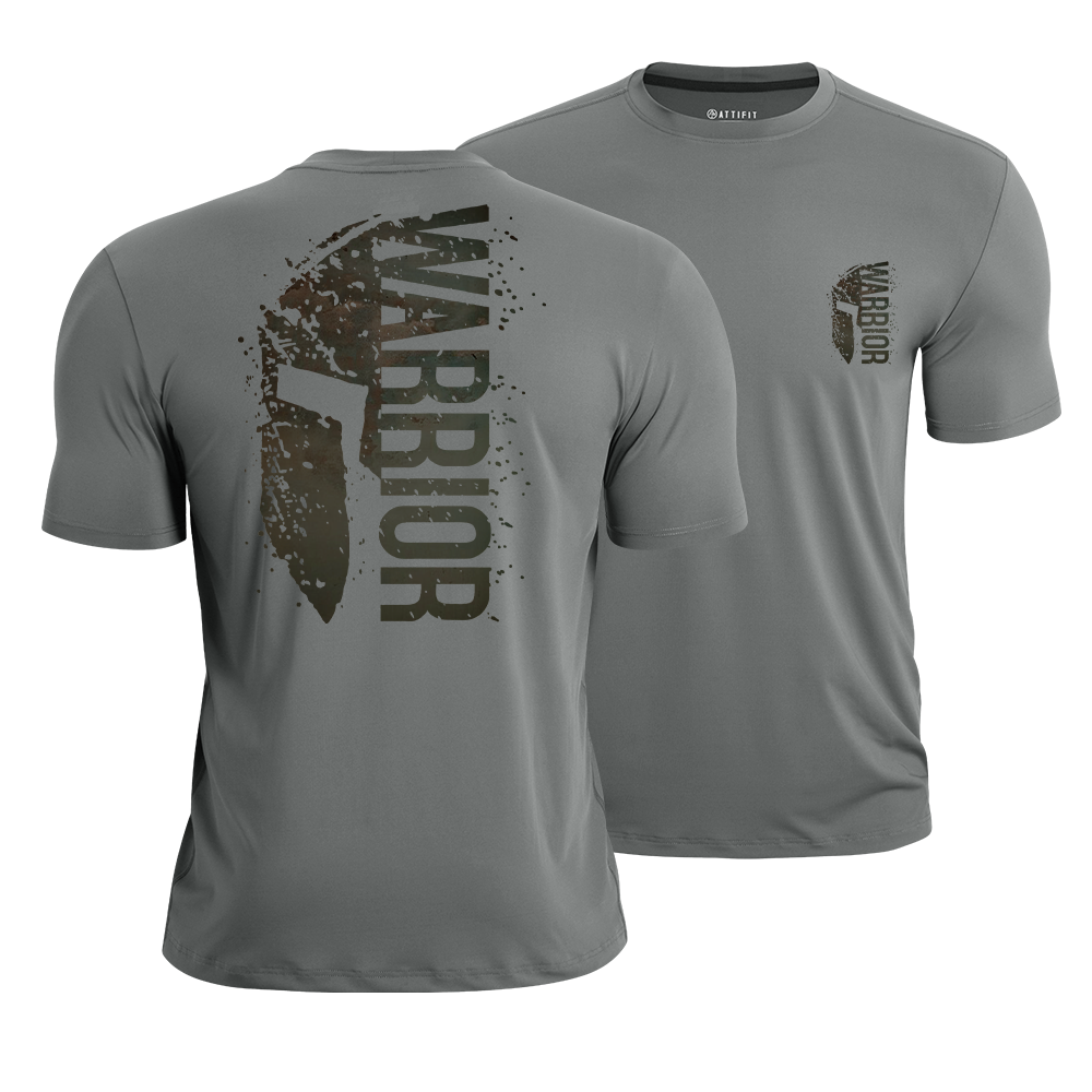 Spartan Warrior Quick-Dry T-Shirt