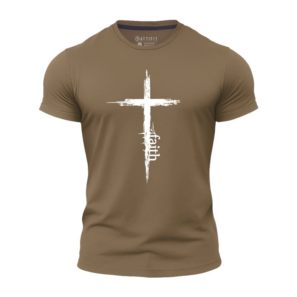 Cross Faith Quick-Dry T-Shirt