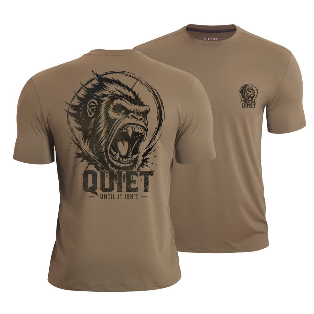 Gorilla Power Quick-Dry T-Shirt
