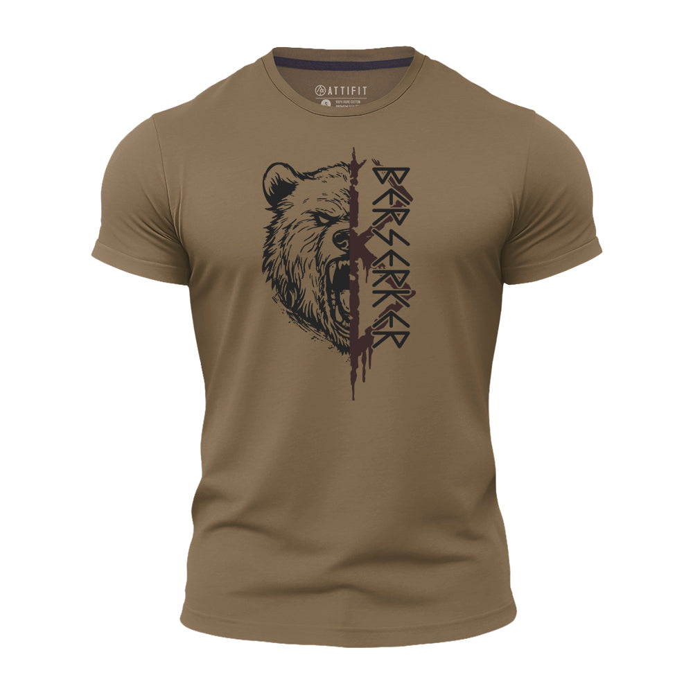 Berserker Rune Quick-Dry T-Shirt