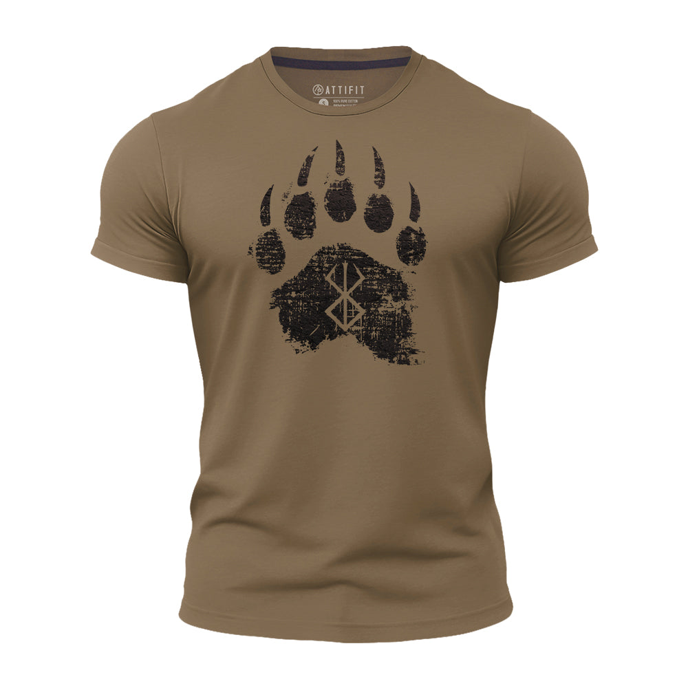 Bears Paw Rune Quick-Dry T-Shirt
