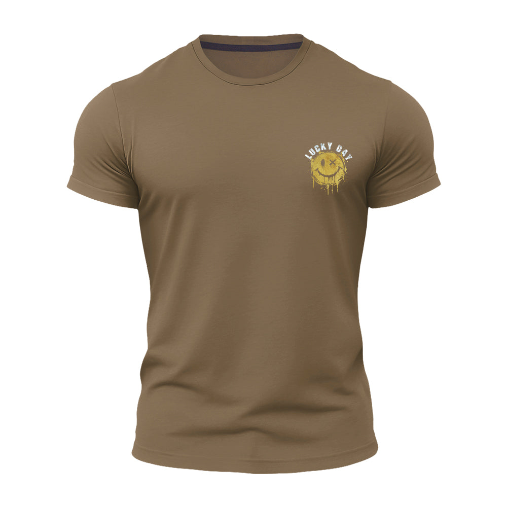 Lucky Day Quick-Dry T-Shirt