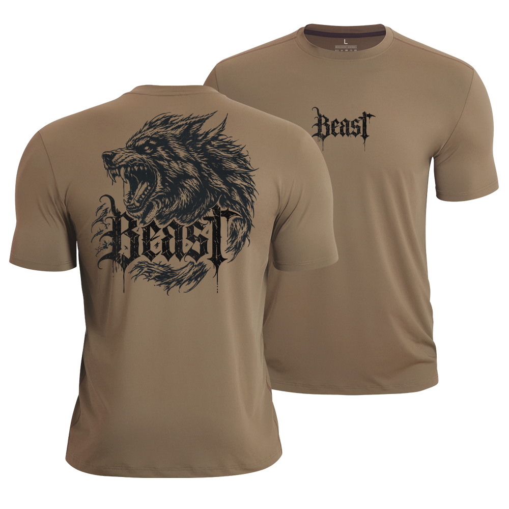 Unleash the Beast Quick-Dry T-Shirt