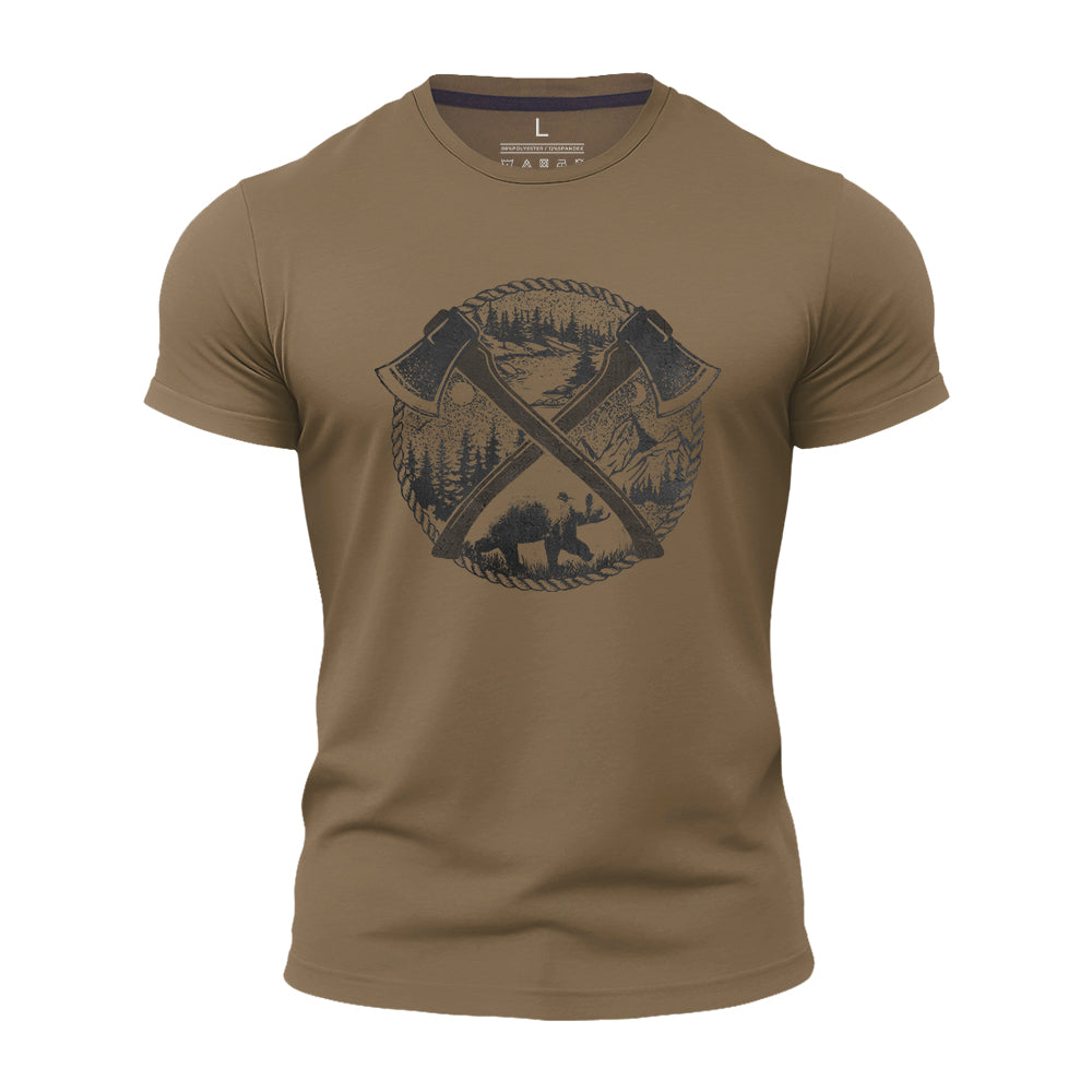 Mountain Bloodline Quick-Dry T-Shirt