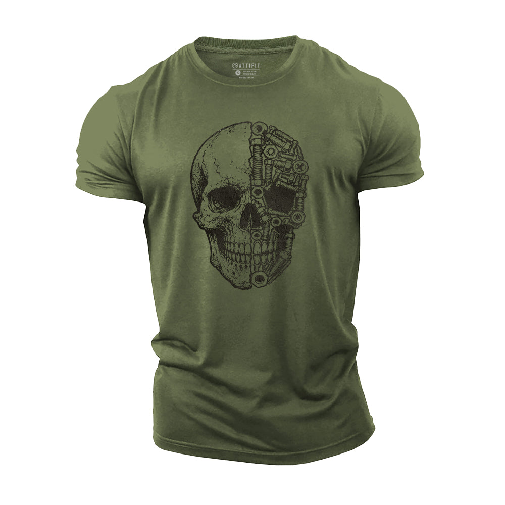 Built with Grit Cotton T-Shirt