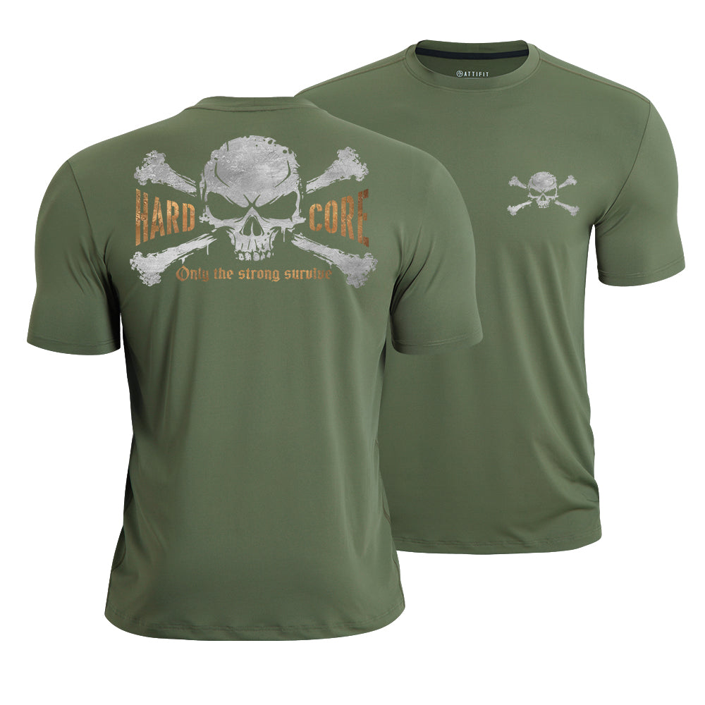 Hard Core Quick-Dry T-Shirt