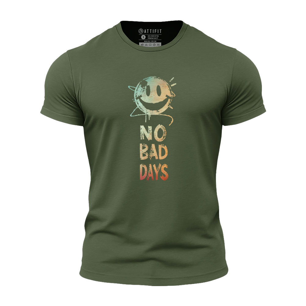 No Bad Days Quick-Dry T-Shirt
