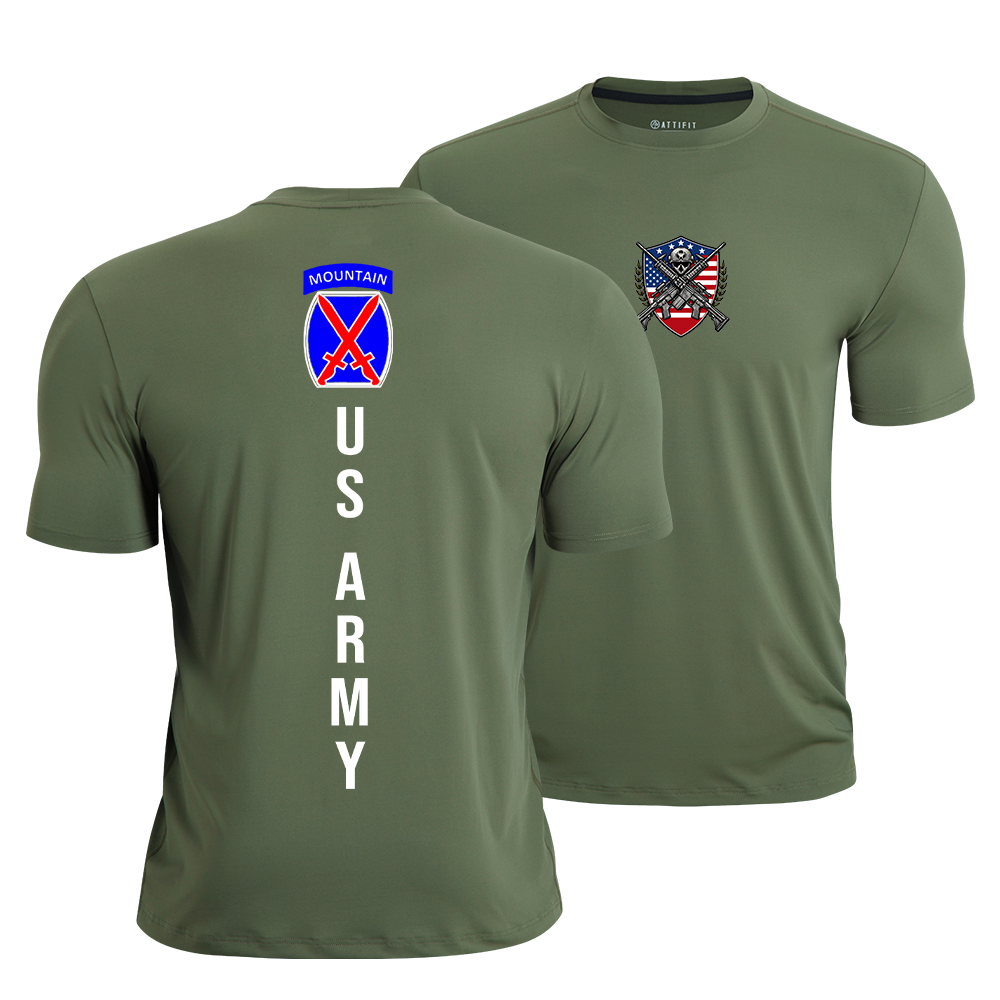 Army Quick-Dry T-Shirt