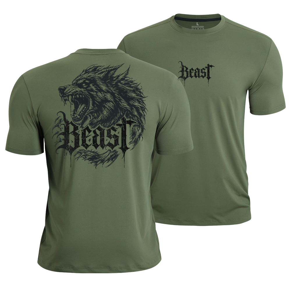 Unleash the Beast Quick-Dry T-Shirt