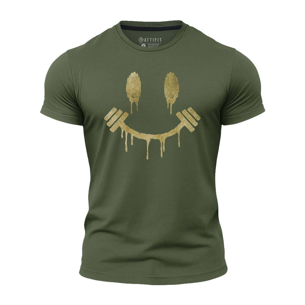 Drip & Grind Quick-Dry T-Shirt