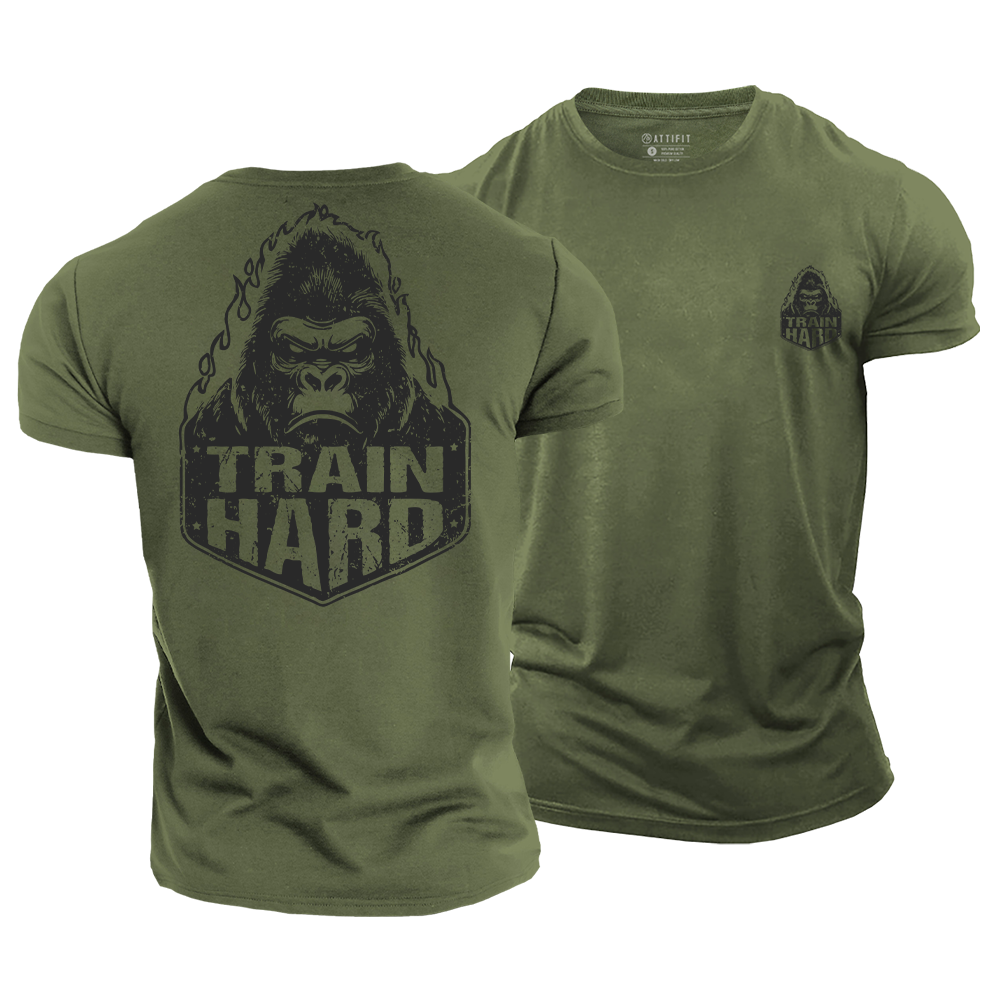 Beast Mode On Cotton T-Shirt